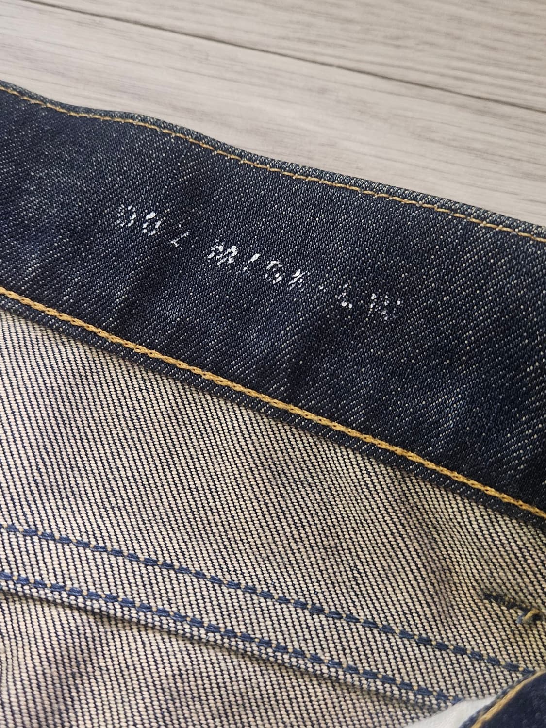 생로랑 진 D02 M/SK-LW Skinny 상품이미지5