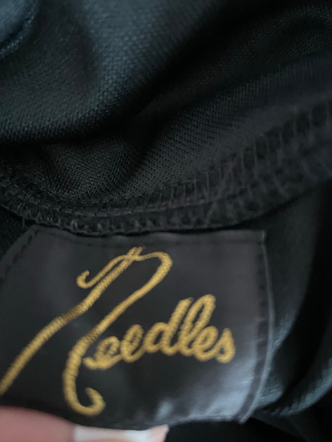 Needles 트랙 재킷 다크그린 문의 편하게 상품이미지4