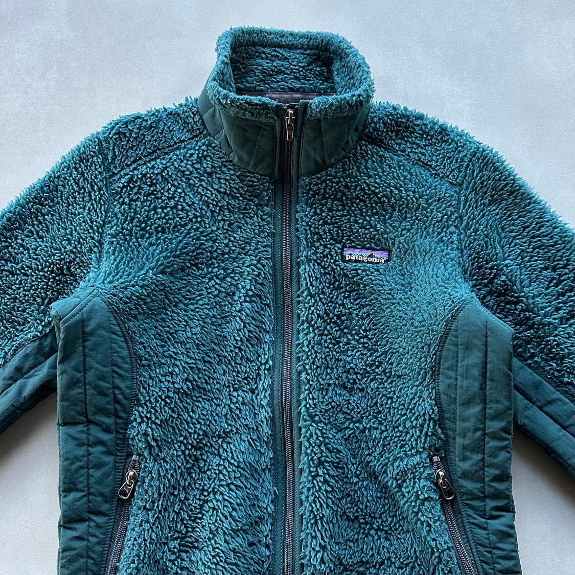 [XS]파타고니아 USA 여성 신칠라 레트로 플리스 자켓 상품이미지3