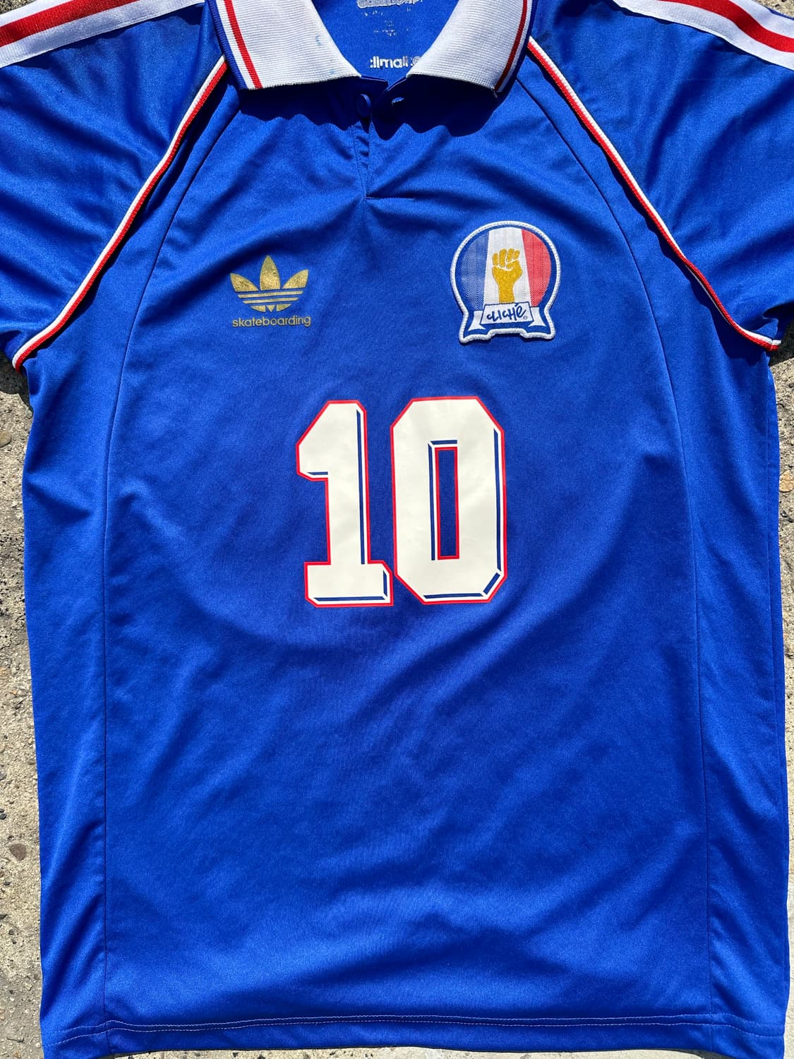 90‘s ADIDAS Puig boarding JS 상품이미지4