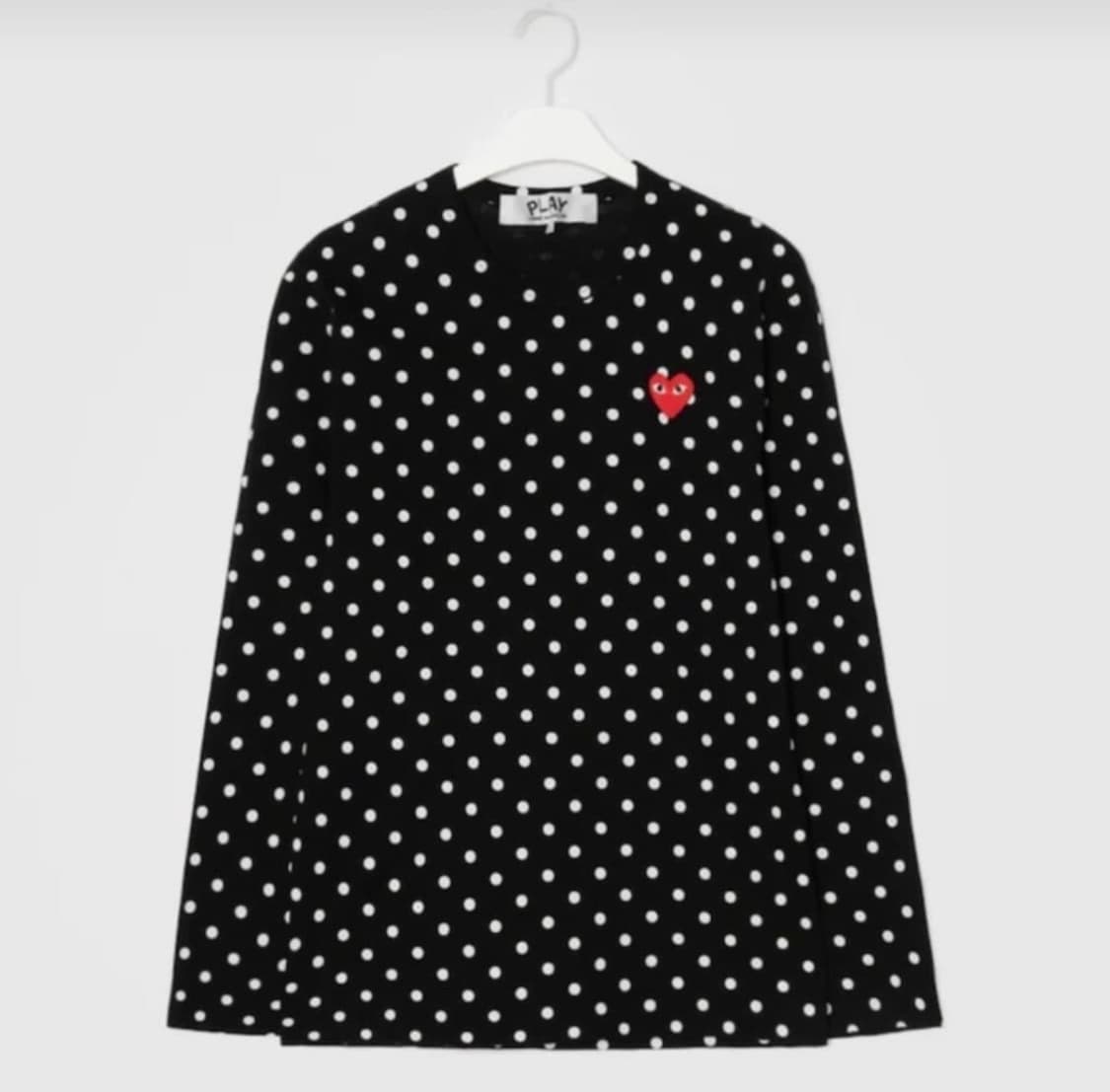 Red Heart Wappen Dot T 상품이미지1