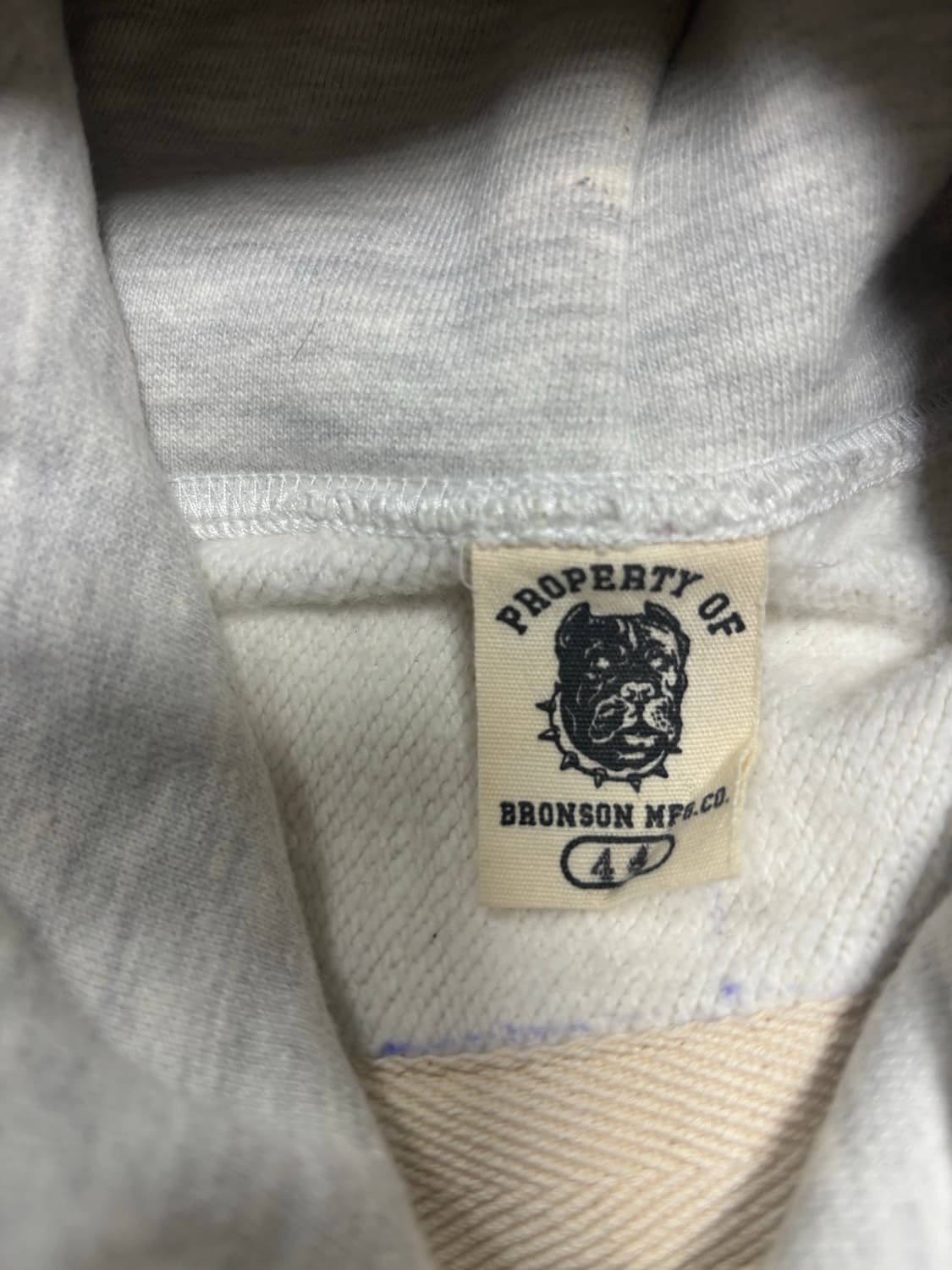 브론슨 후드티 44 상품이미지3