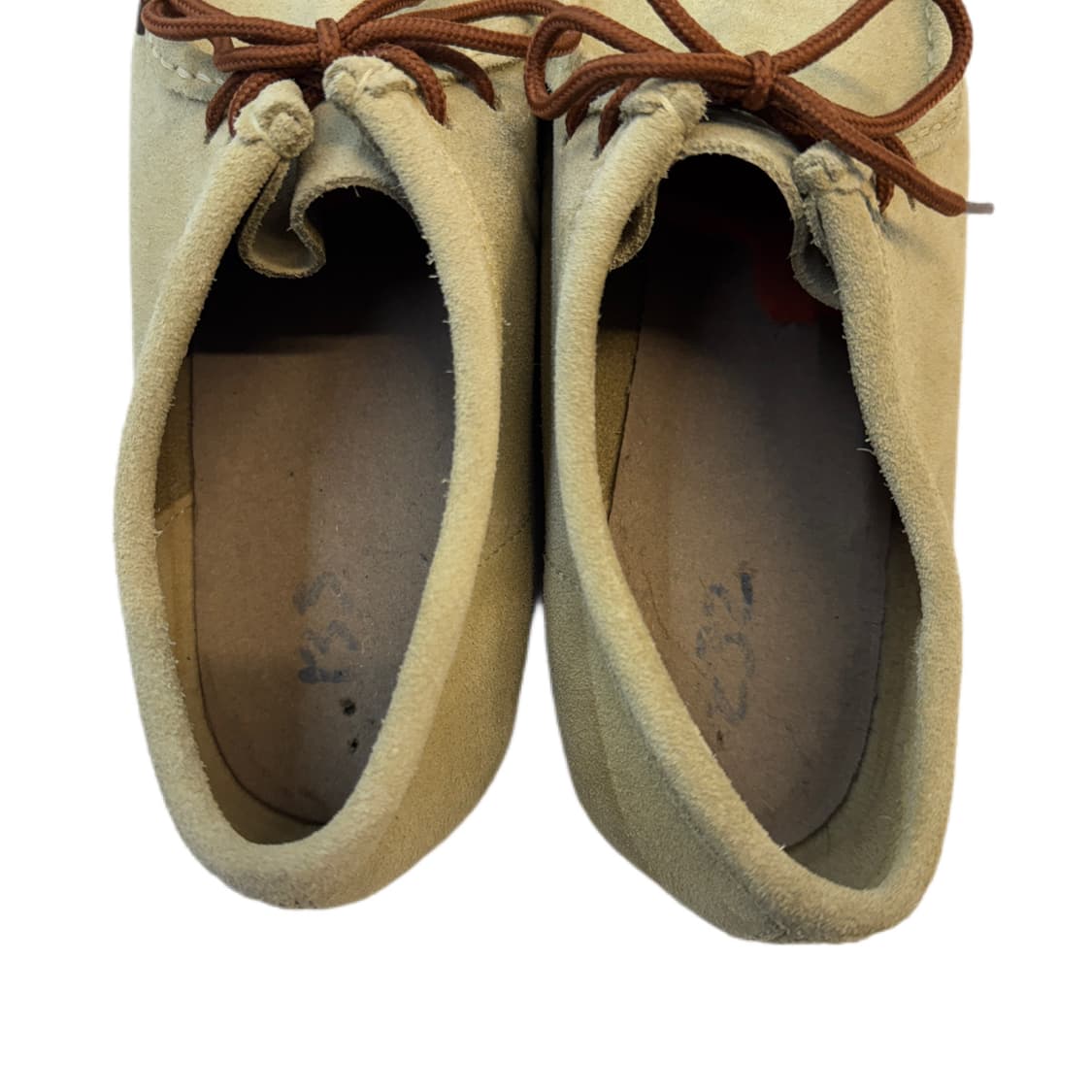 클락스 왈라비 스웨이드 레더 슈즈 290 상품이미지3