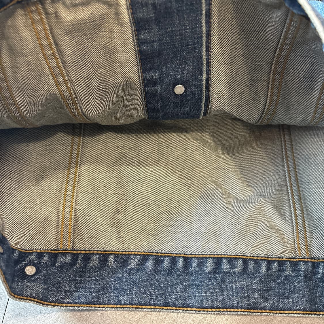 리바이스 정품 데님 자켓 상품이미지6