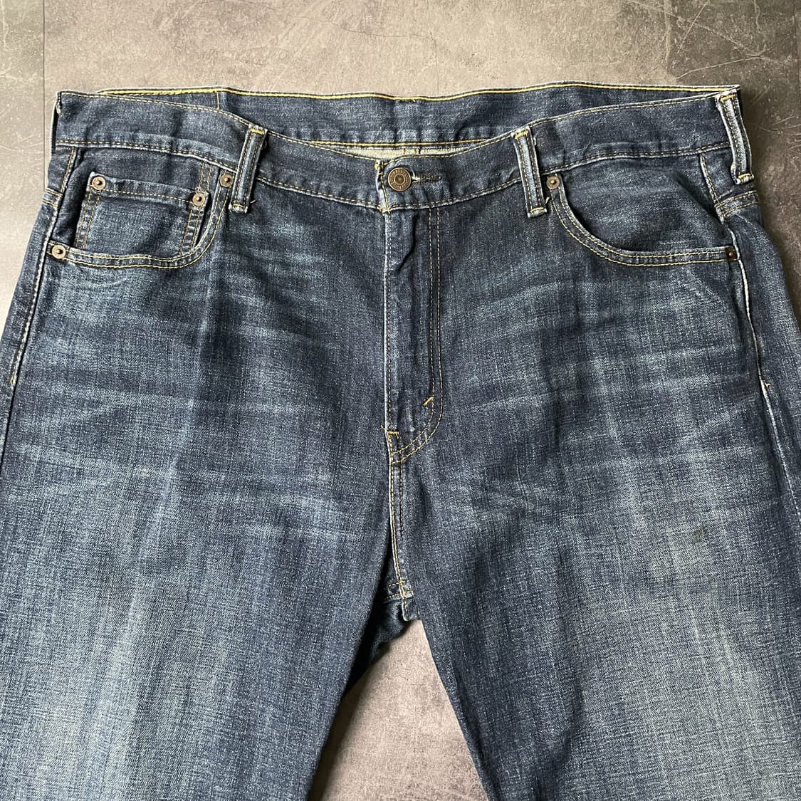 LEVI'S 리바이스569 빈티지 루즈 스트레이트핏 데님팬츠 A00344 상품이미지2