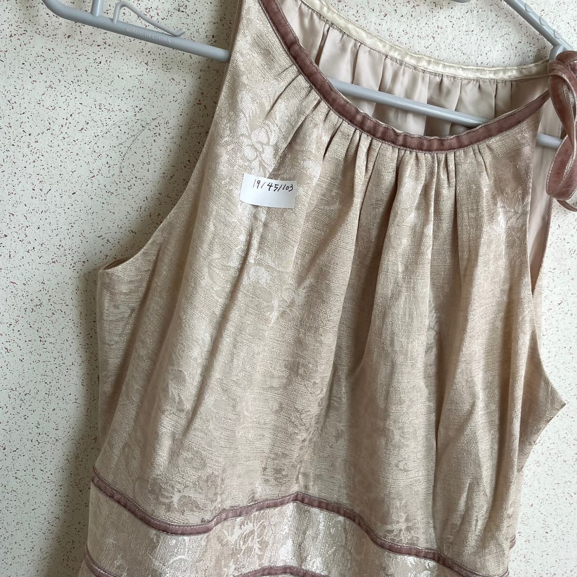 Jpn Vtg 드레스 상품이미지2