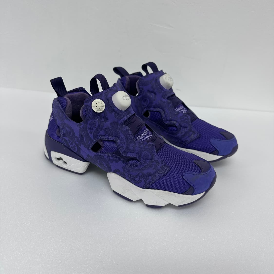 [240] 리복 인스타펌프 페이즐리 퓨리 스니커즈 공효진 퓨리 상품이미지1