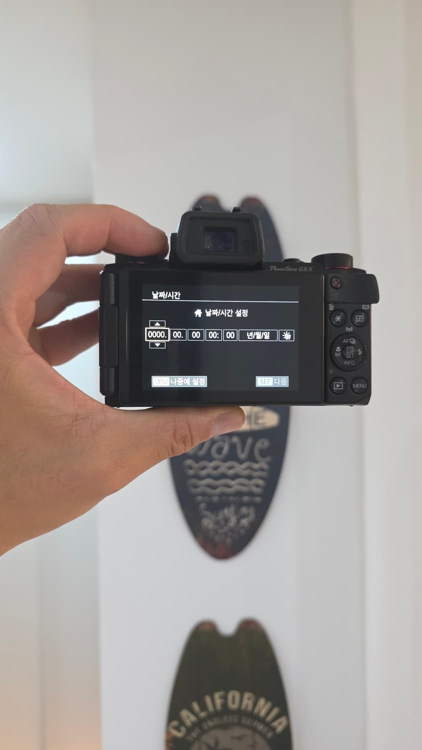 캐논 G5X 하이엔드 똑딱이 카메라 (흑백 사진 강추) 작례 O 상품이미지7