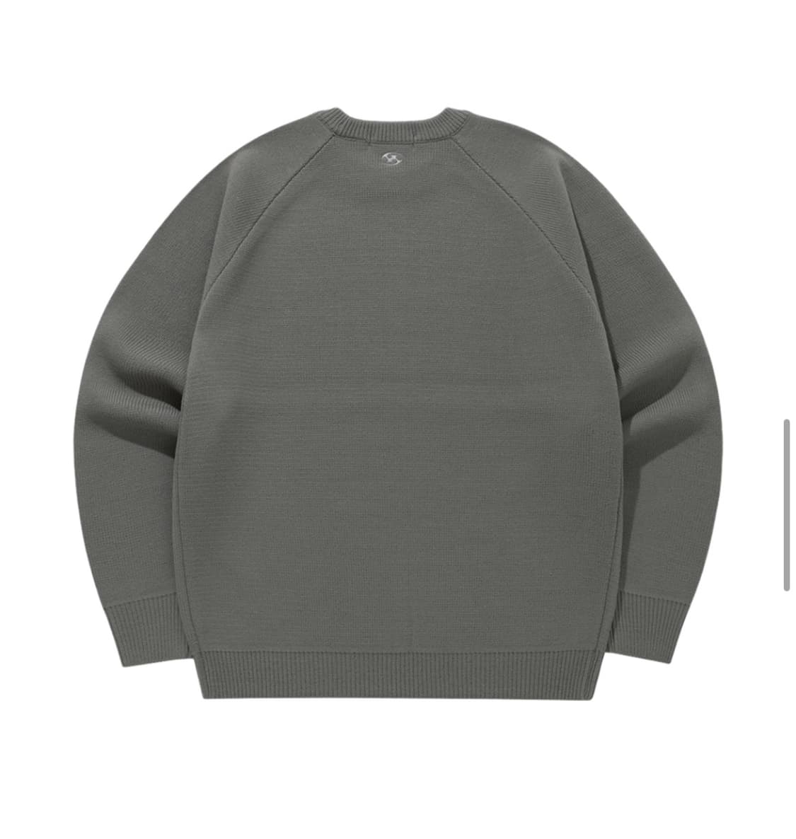 SANSAN GEAR 산산기어 파이로 니트 탄 - 23FW 상품이미지2