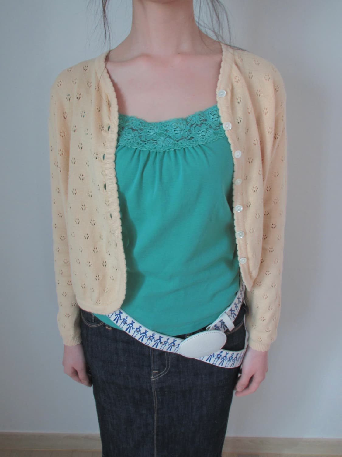 Do! Family cotton cardigan 상품이미지4