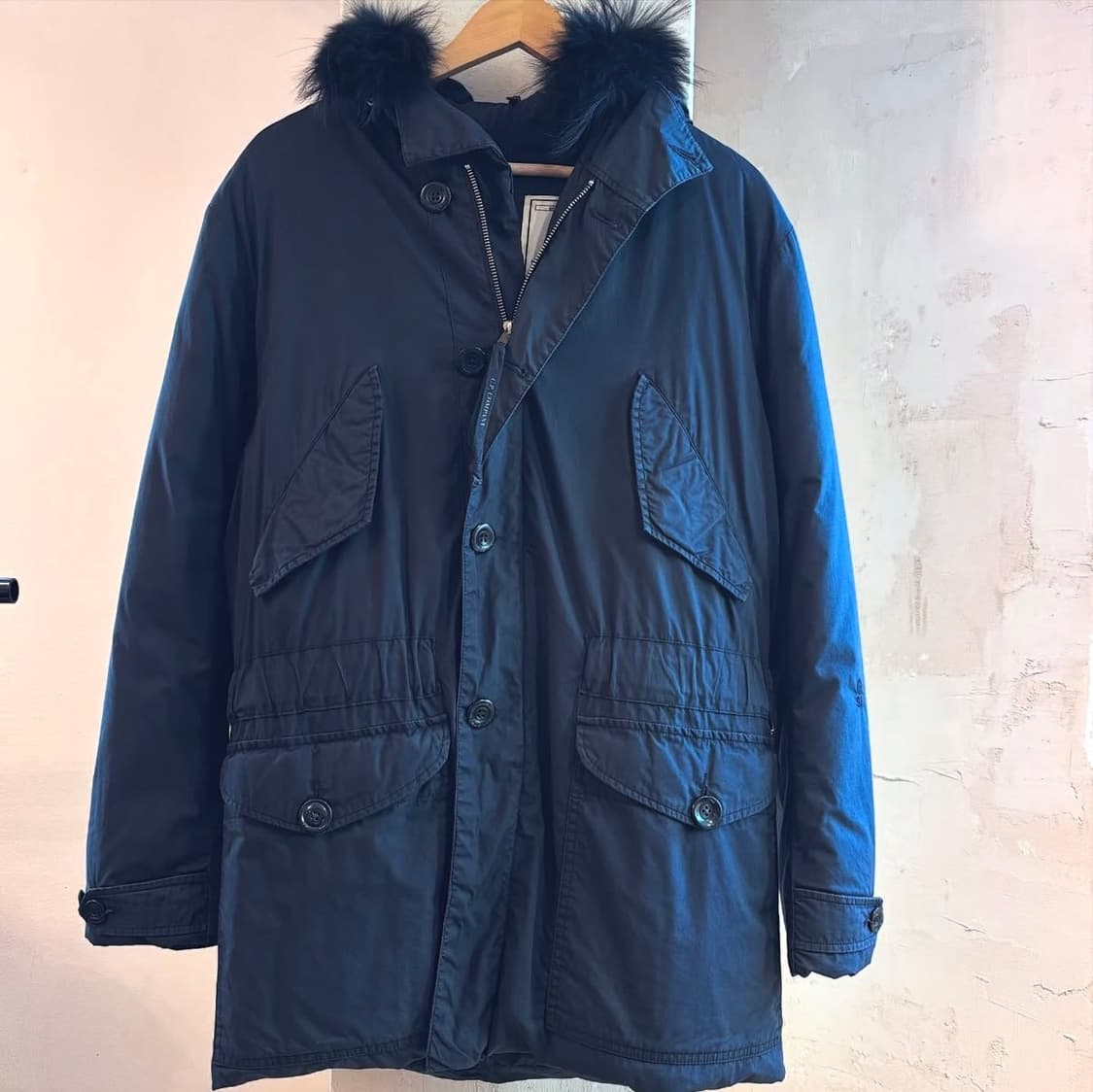 스톤아일랜드 N-3B 구스다운 파카 상품이미지2