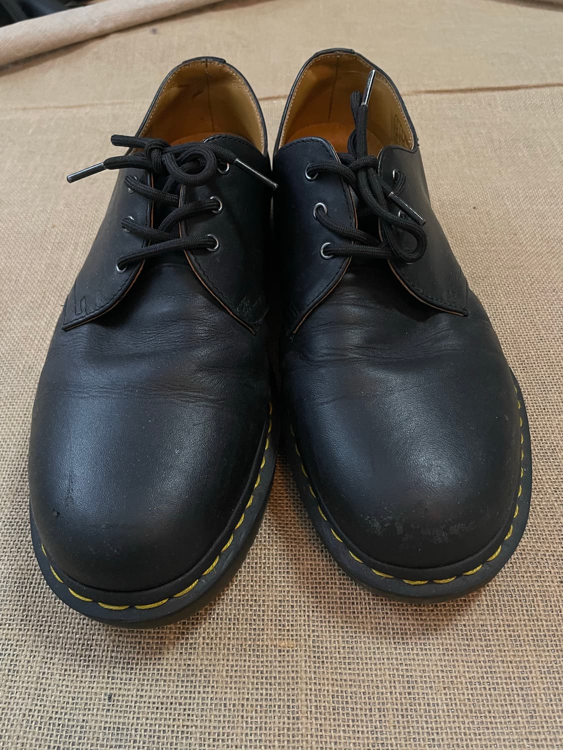 닥터마틴 나파 구두 300사이즈  상품이미지3