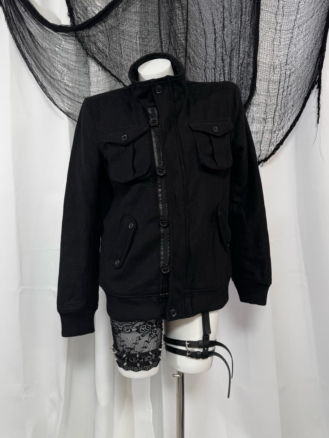 pocket jacket 상품이미지1