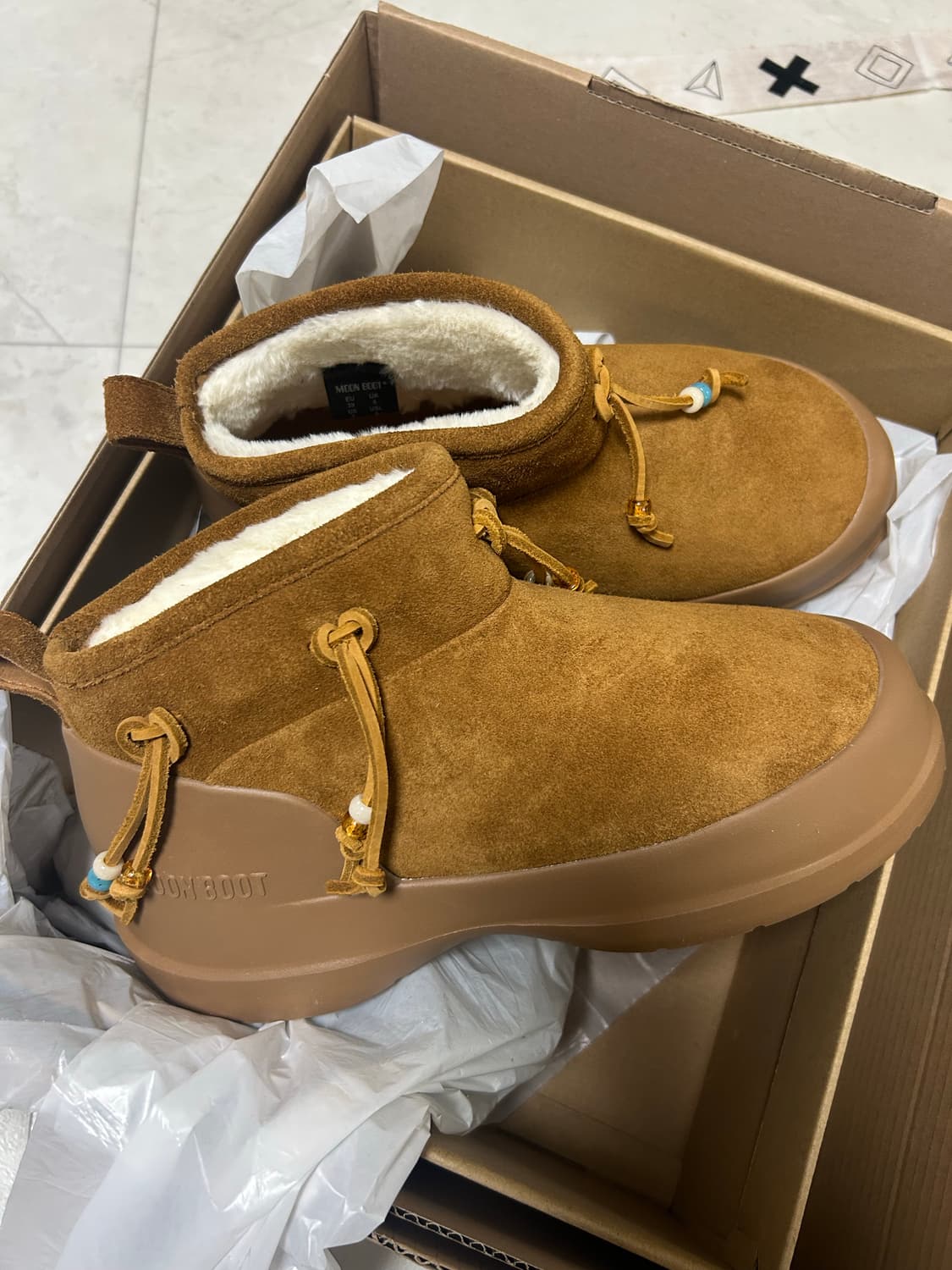 Moonboot 문부츠 루나 로우 부츠 39 255mm 상품이미지1