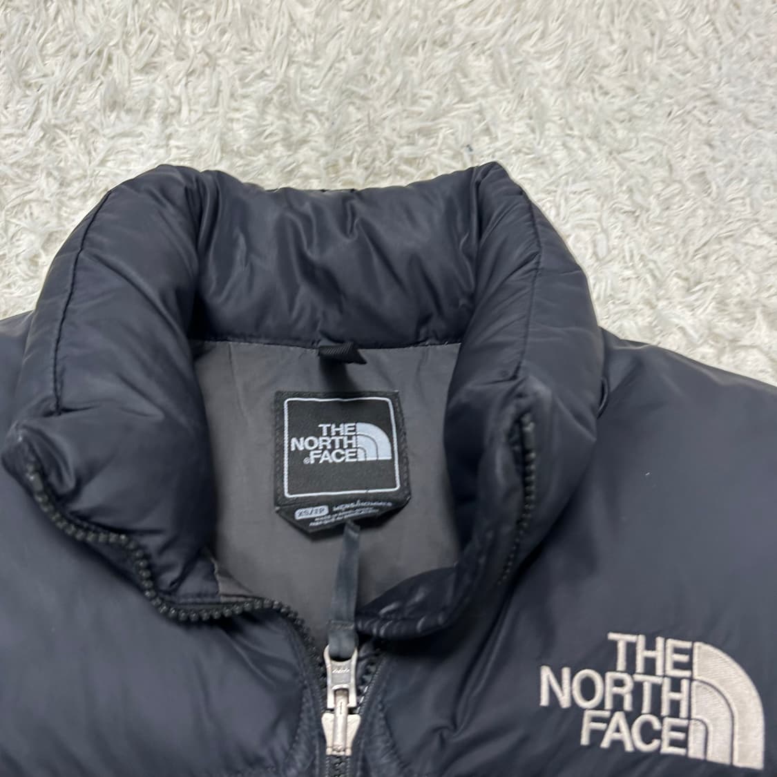 The North Face Nuptse 700 Down Jacket 상품이미지6