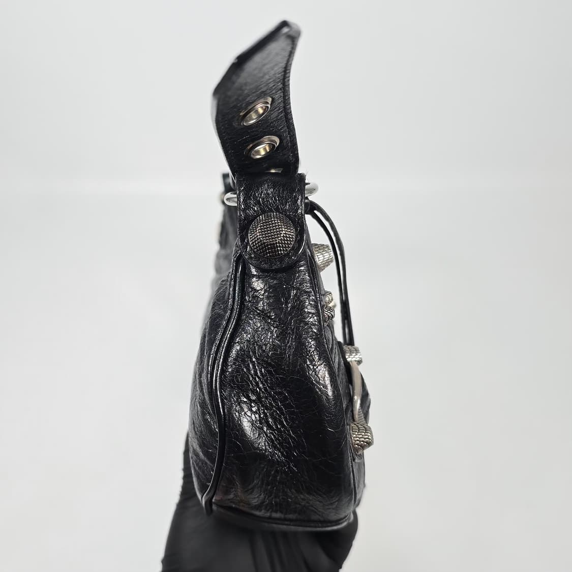 발렌시아가 르 카골 XS 숄더백 상품이미지4