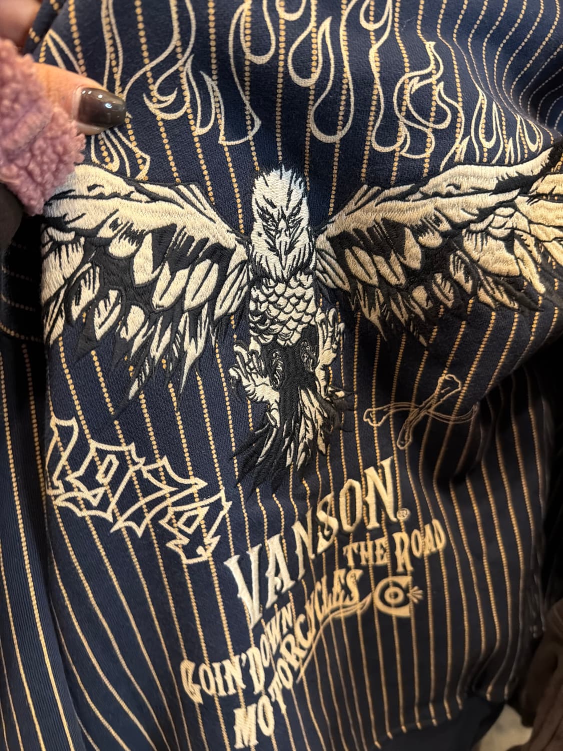 라방 결제창 (밴슨) 상품이미지1