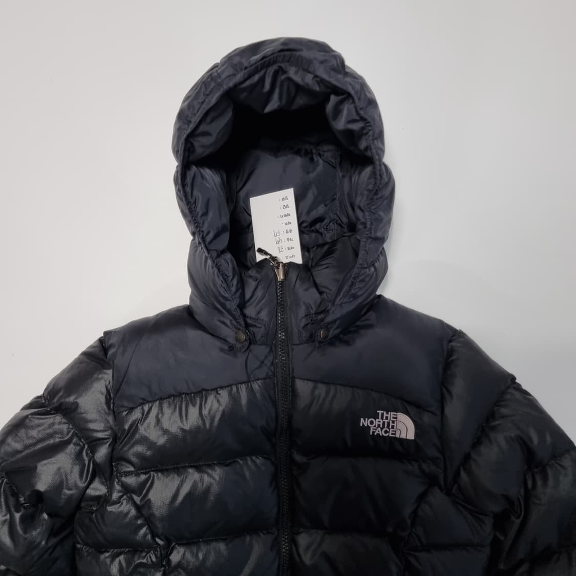 노스페이스 700 스킴스맛 패딩 상품이미지3