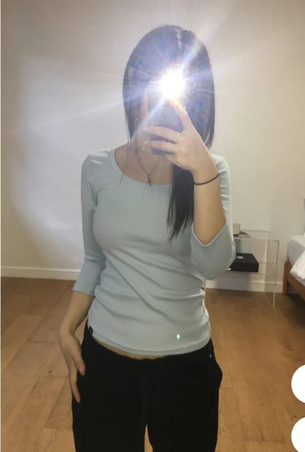 이즈이즈 메이드 리버스 7부티 소라 상품이미지1