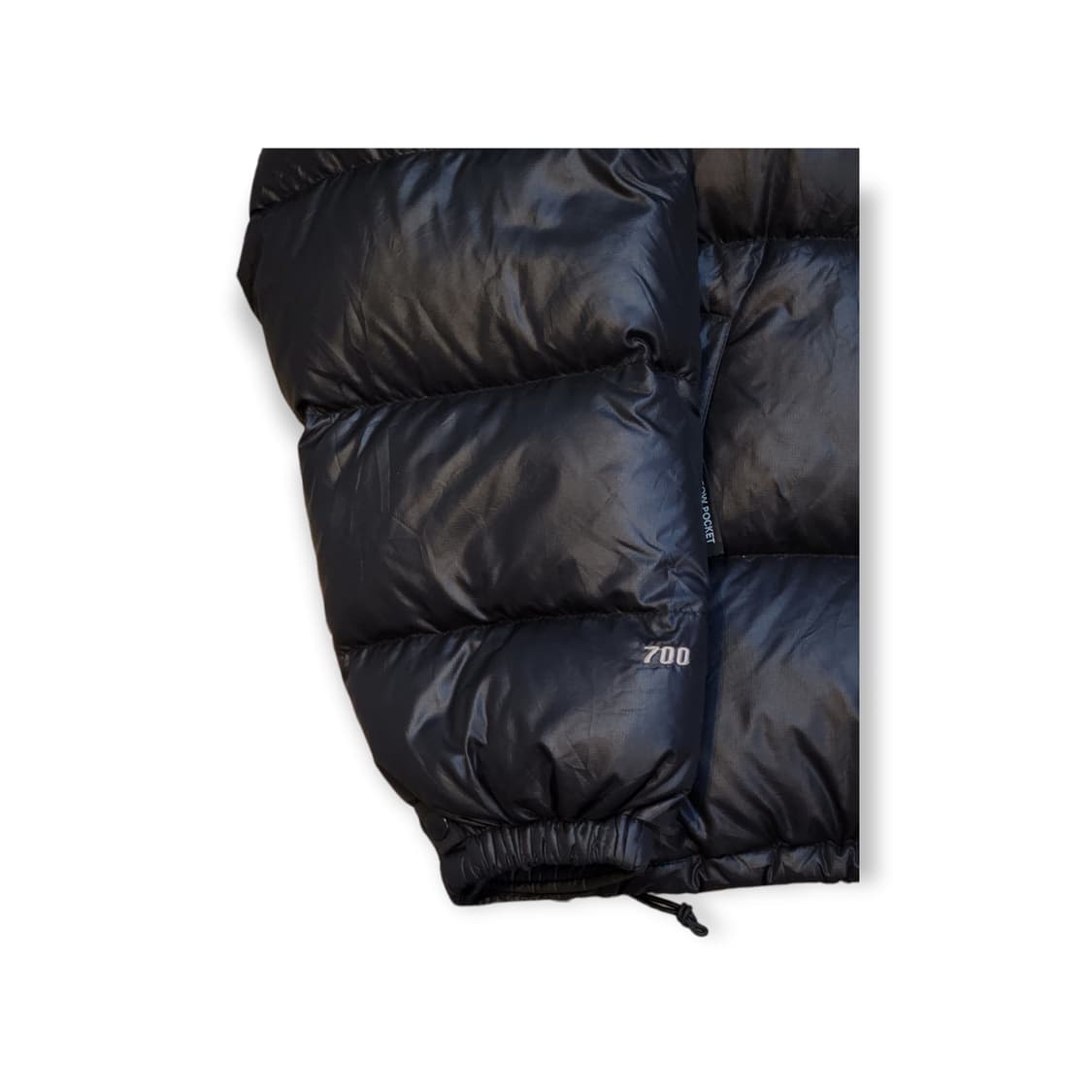 00's 노스페이스 눕시 700 일본판 상품이미지4