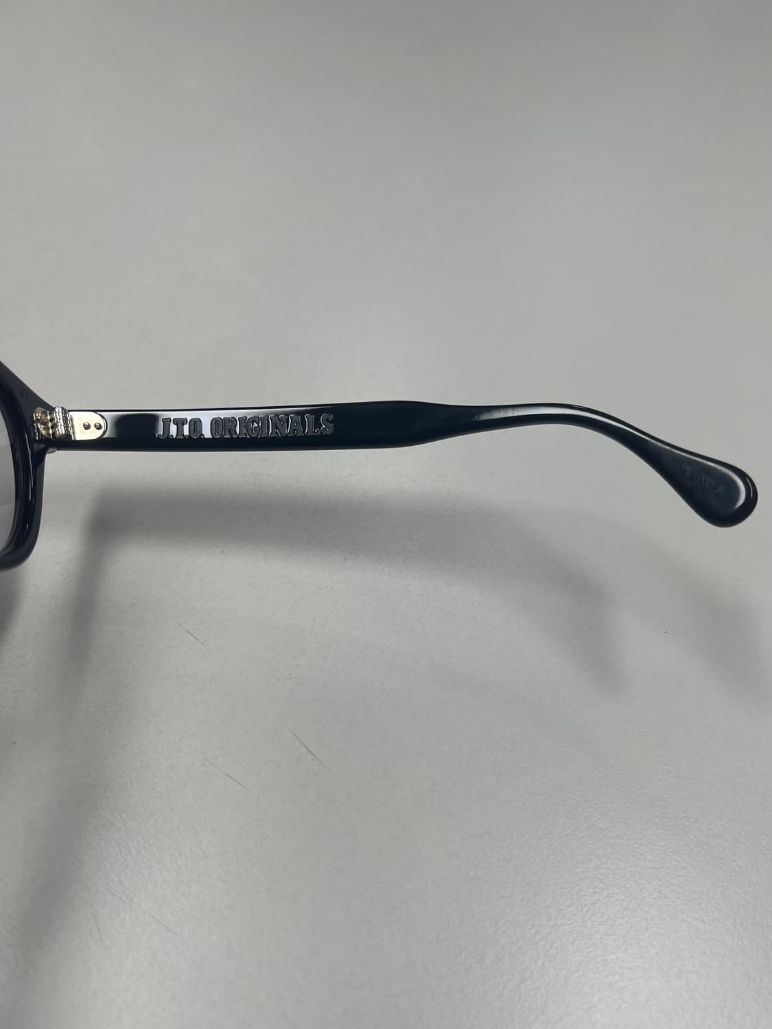 jto ar 46-22 줄리어스타르트옵티컬 아넬 블랙  상품이미지6