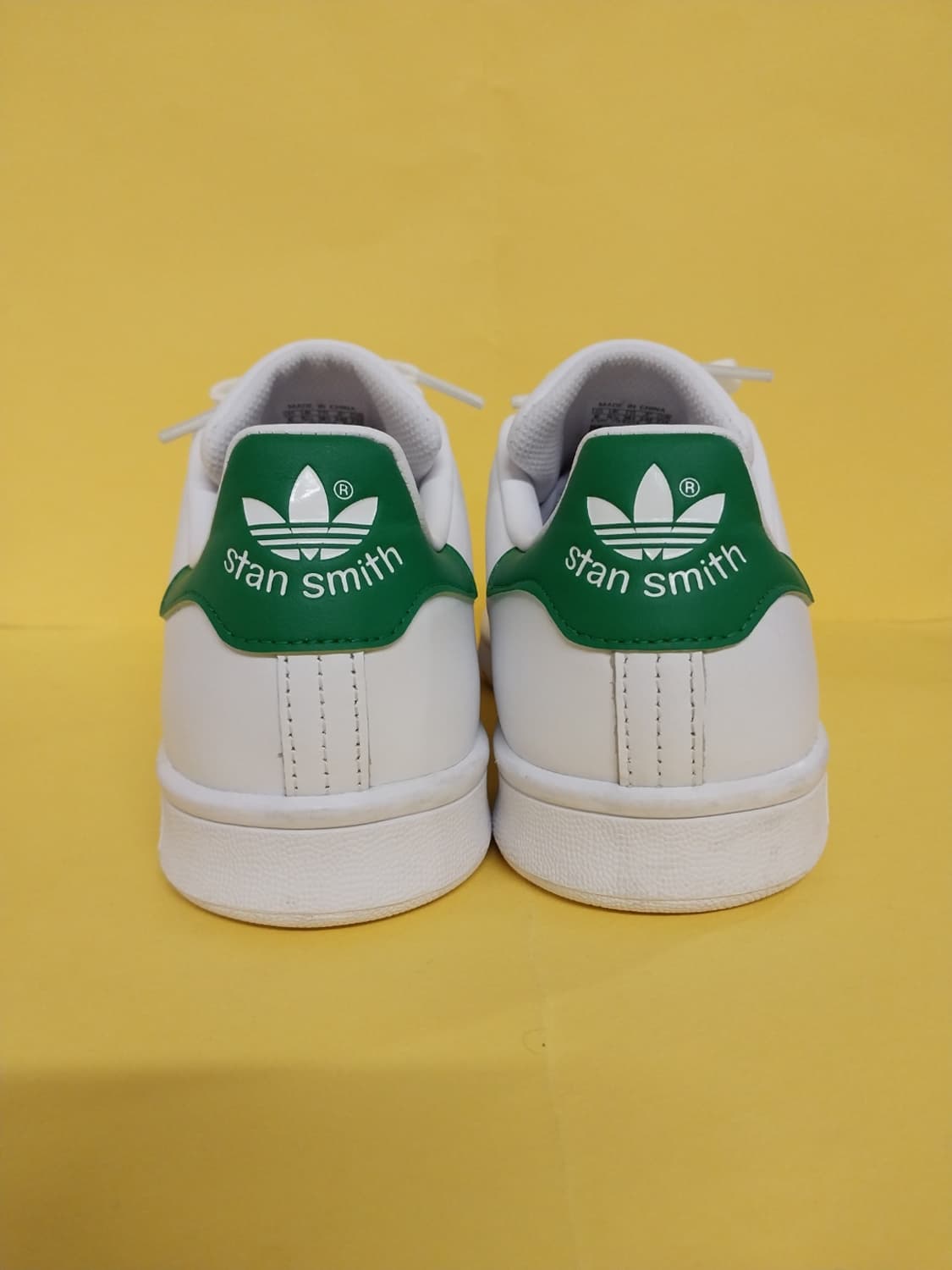 여성 아디다스 오리지널 스탠스미스 스니커즈, 운동화 (240) 상품이미지4