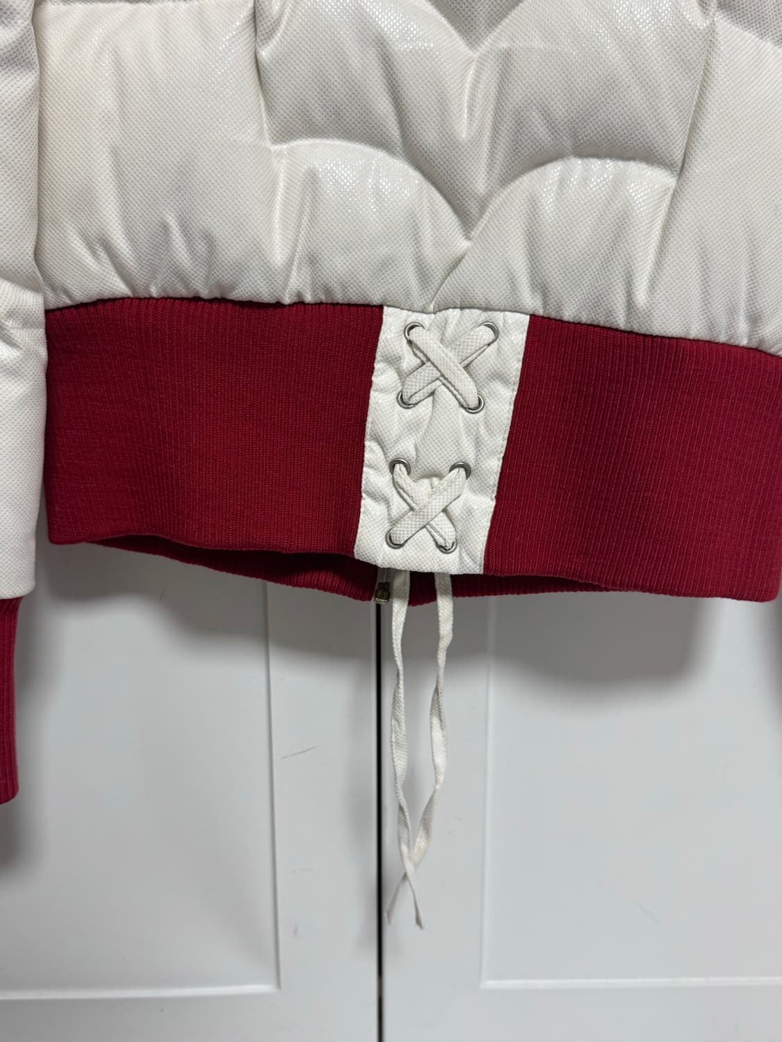 리바이스 빈티지 크롭 패딩 상품이미지4