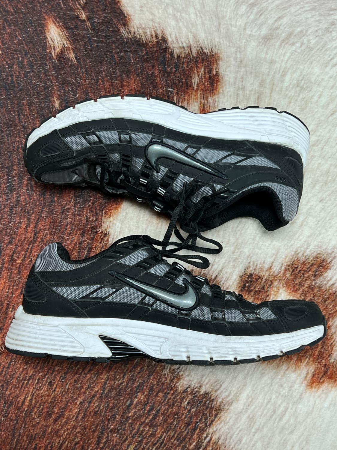 나이키 P-6000 블랙 260 상품이미지2