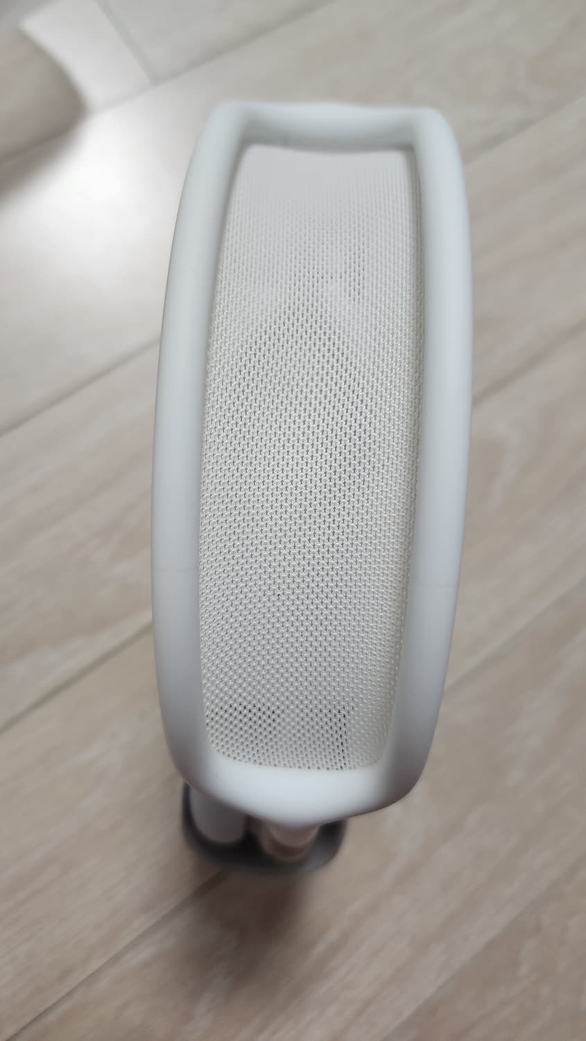 에어팟 맥스 실버 풀박스(단순개봉) 상품이미지3