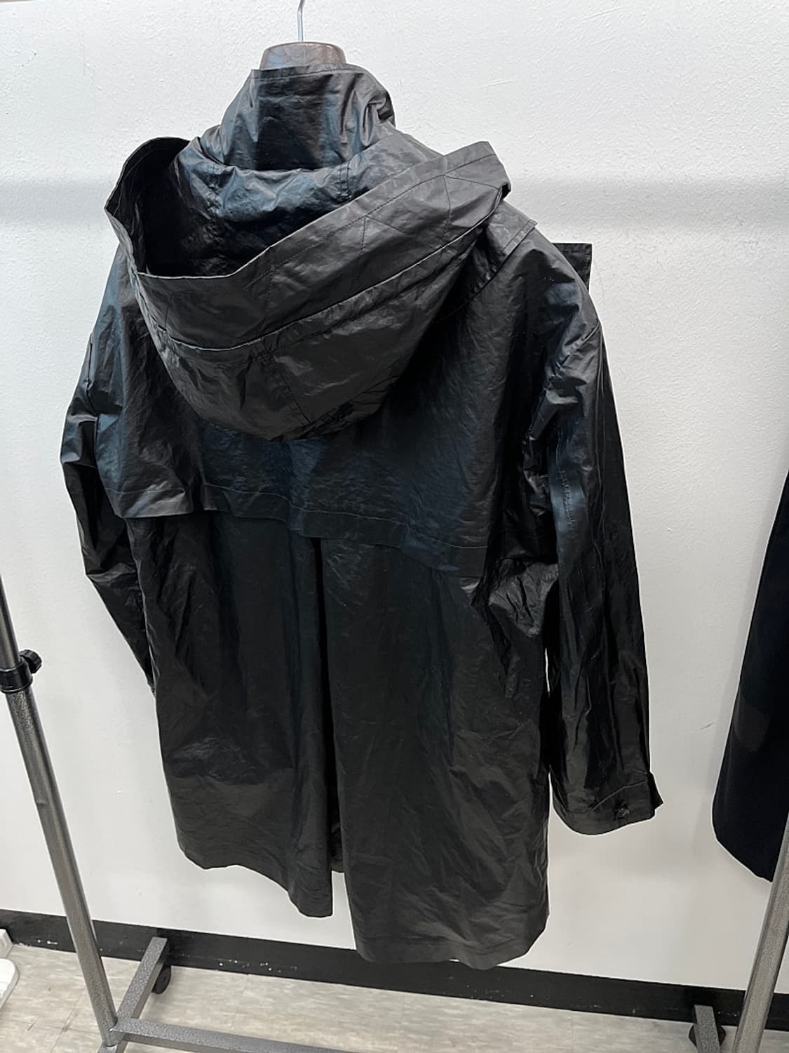 105) 발렌티노 레인 트렌치코트  상품이미지5