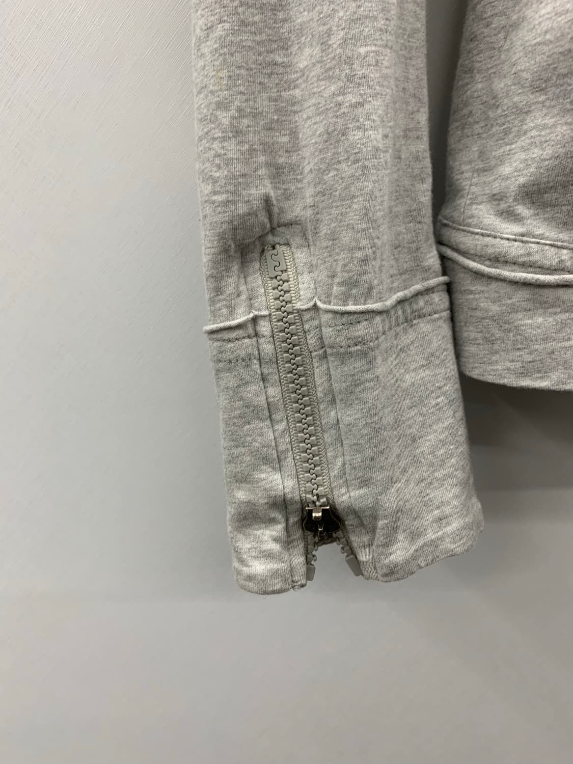 디젤 코튼 라이더 집업 상품이미지9