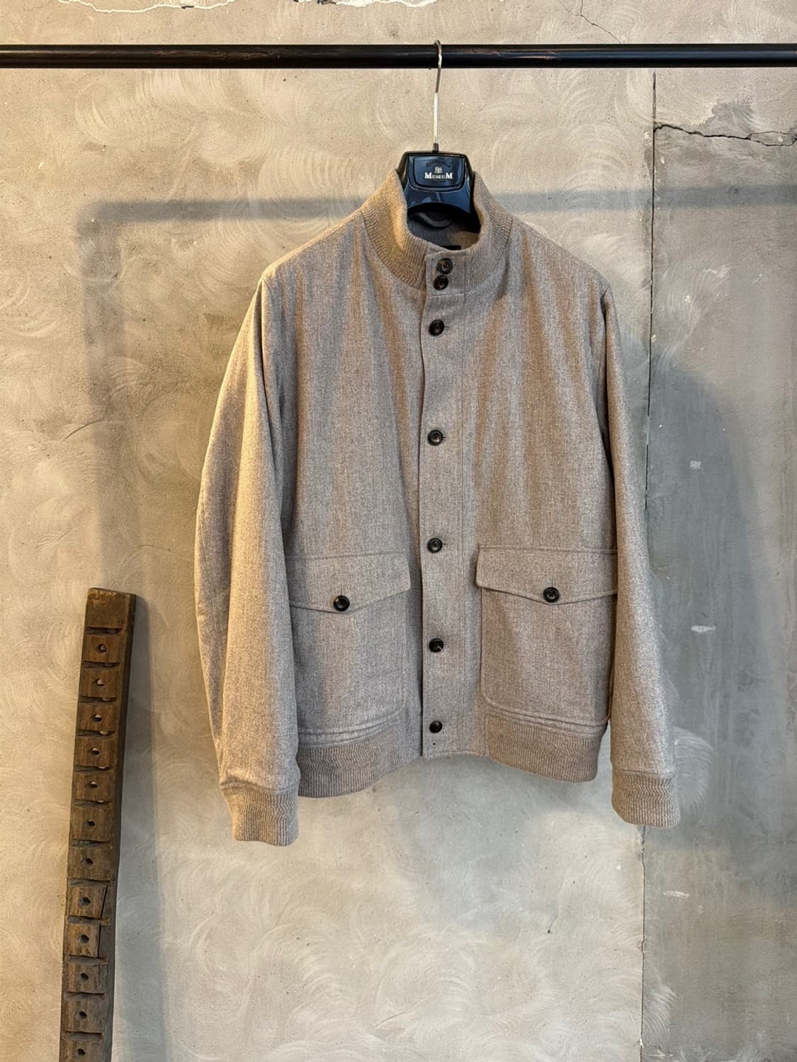 캠브리지 멤버스 해링턴 자켓 100 상품이미지5