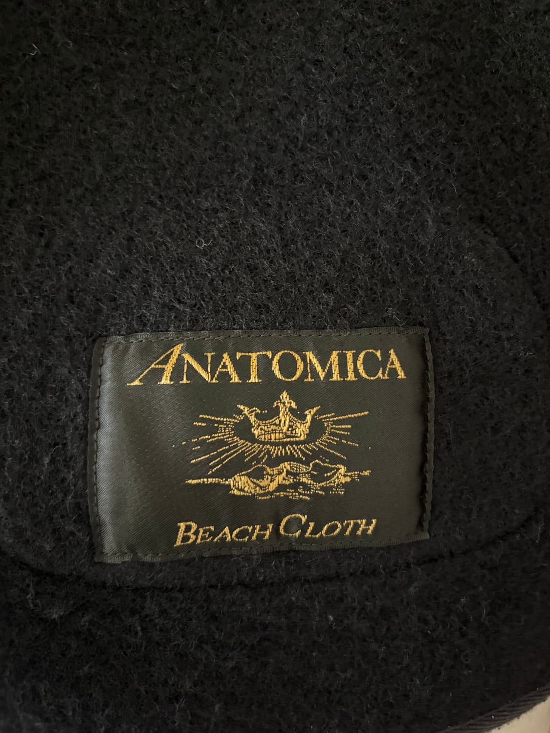 아나토미카 BB vest 베스트 48사이즈 상품이미지7