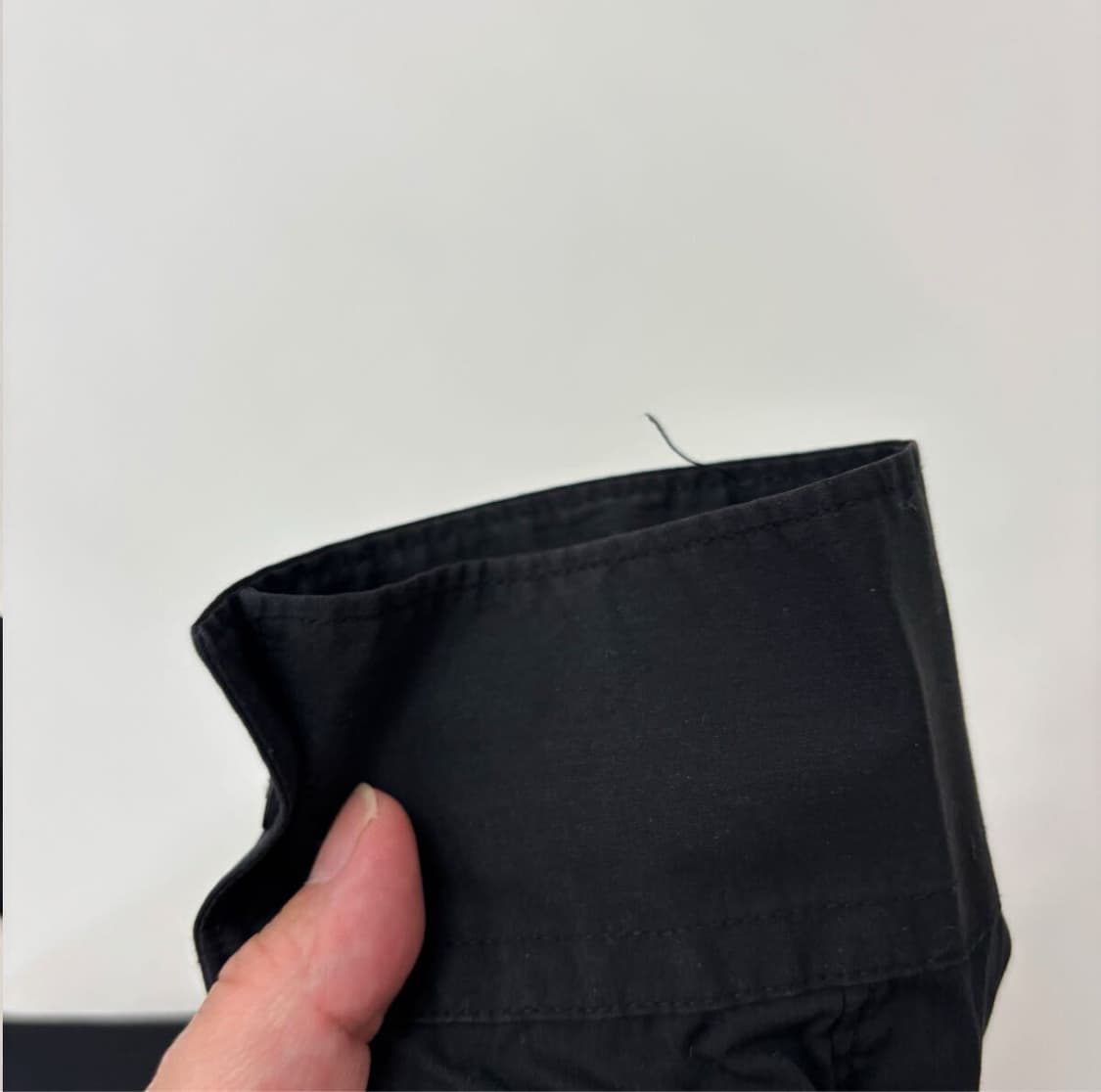 요지 야마모토 와이쓰리 포켓 개방 클래식 셔츠 y-3 상품이미지6