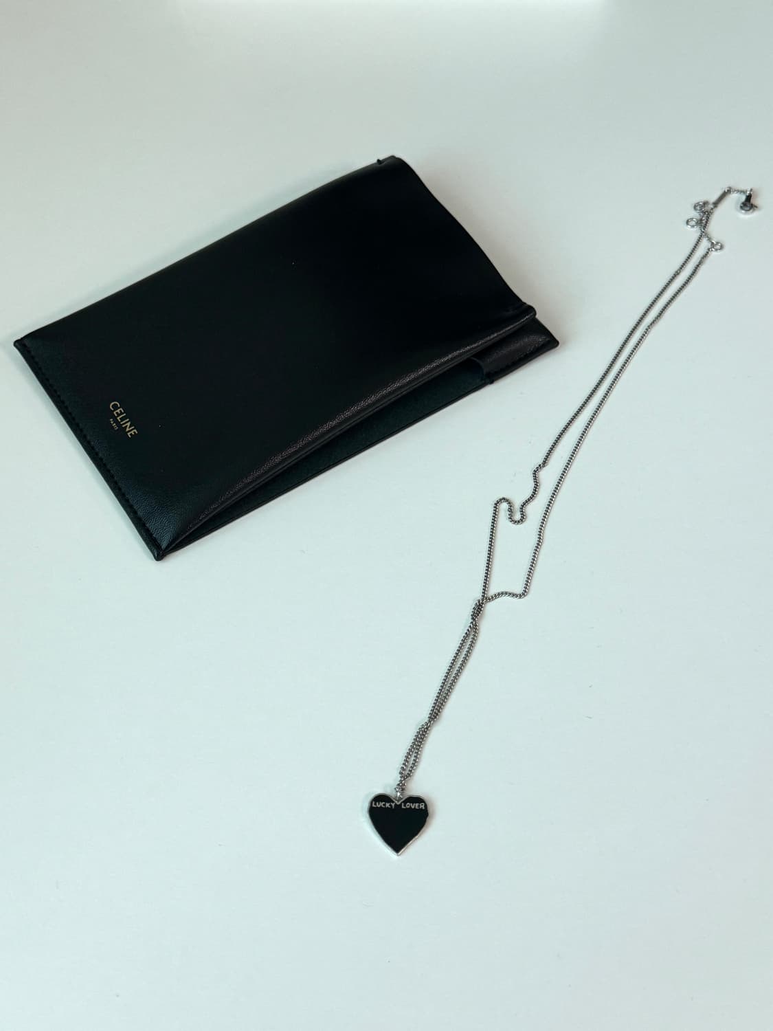 CELINE LUCKY LOVER NECKLACE 목걸이 상품이미지3