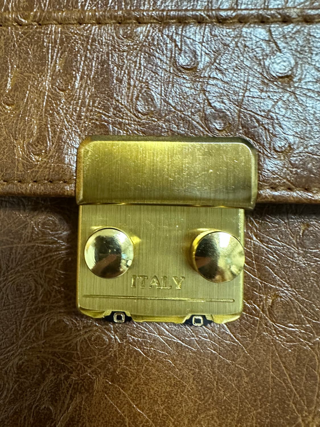 산타마리아 이태리 서류가방 팝니다  상품이미지3