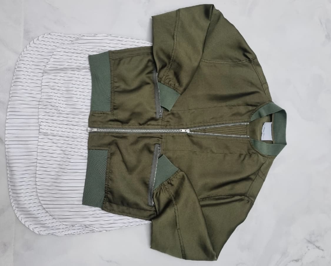 3.1 Phillip Lim 필립림 봄버 자켓 ~66 상품이미지3