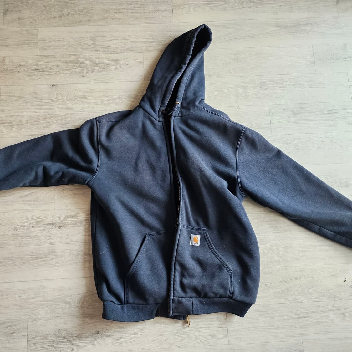 칼하드 후드집업 M사이즈 상품이미지1