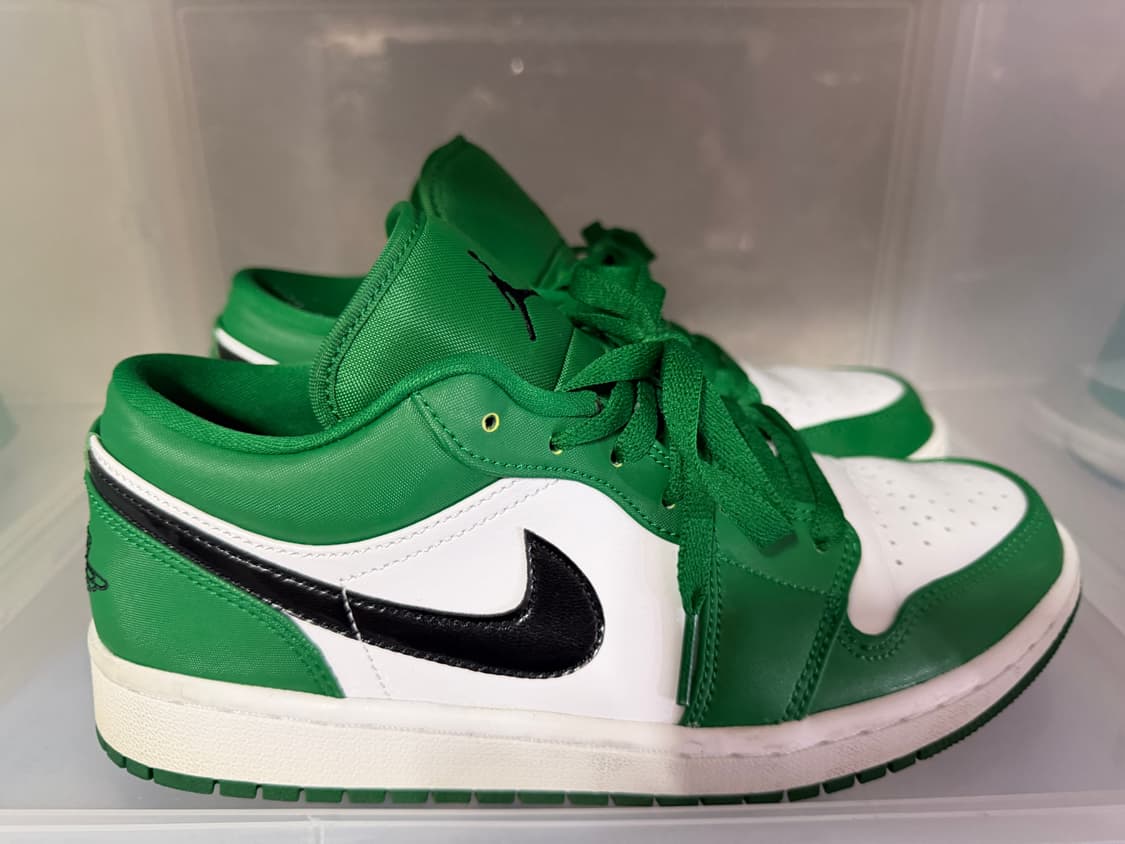 나이키 조던 로우 파인그린 상품이미지1
