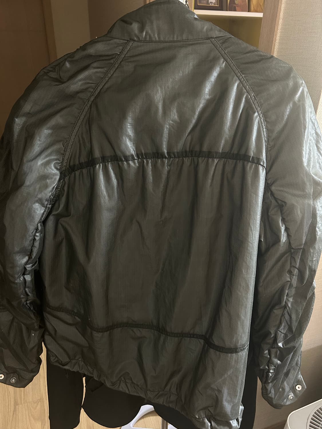 인사일런스 더블 레이어드 자켓 M 상품이미지3