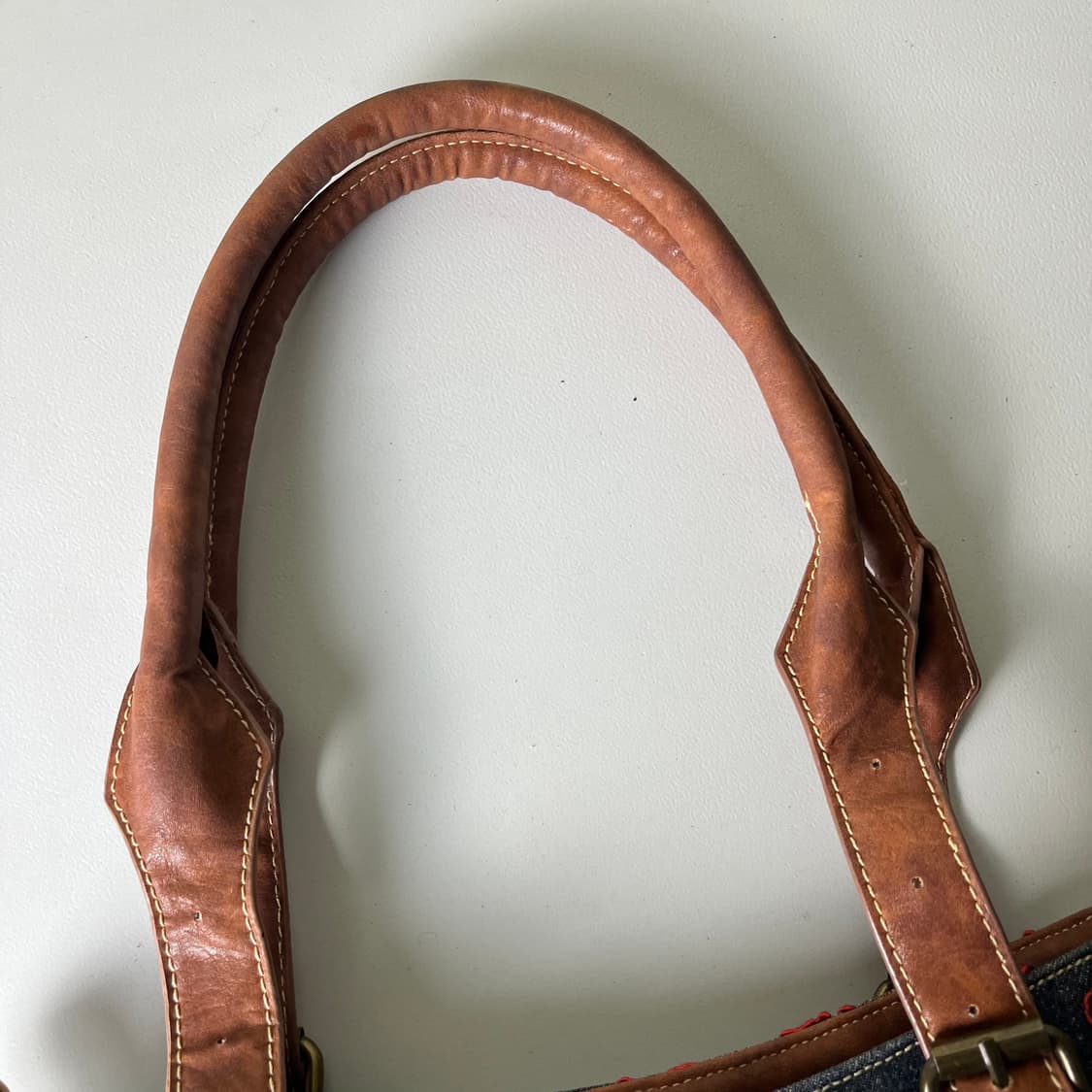 [JPN] 재팬 빈티지 숄더백 상품이미지4