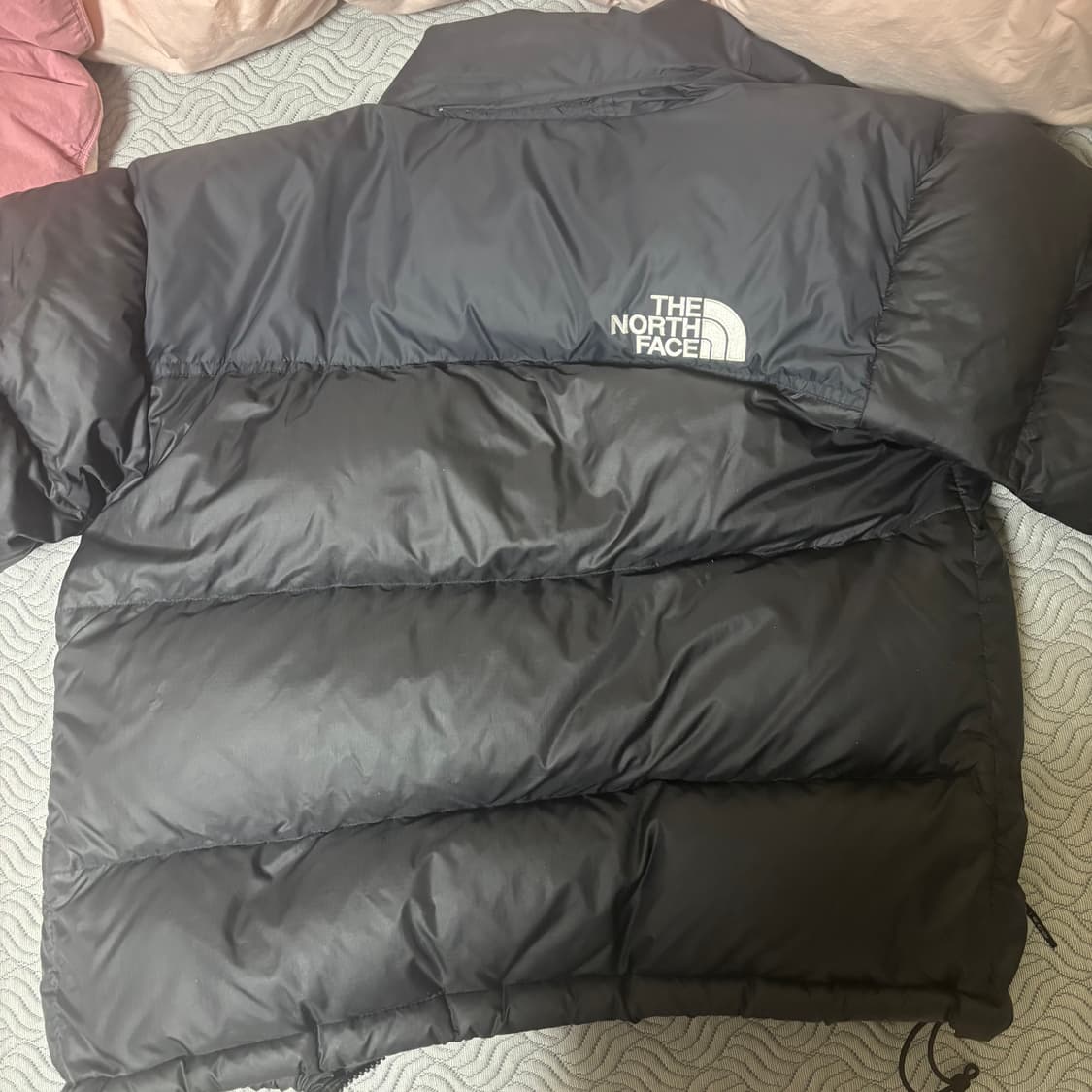 노스페이스 1996 에코 눕시 패딩 s 상품이미지4