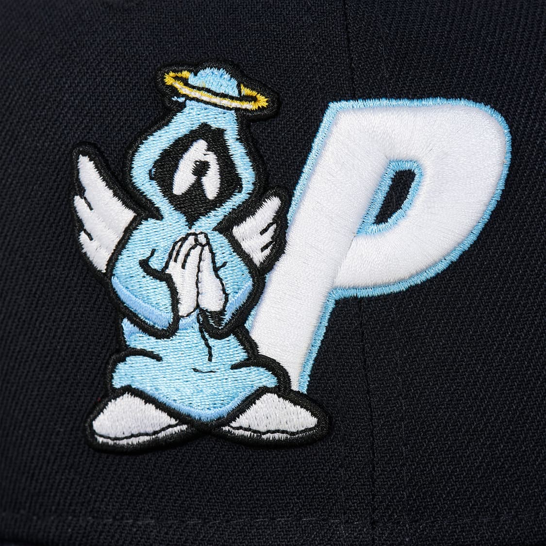 [712] 팔라스 라이트 앤 롱 P 뉴에라 캡 59피프티 네이비 25fw 상품이미지5