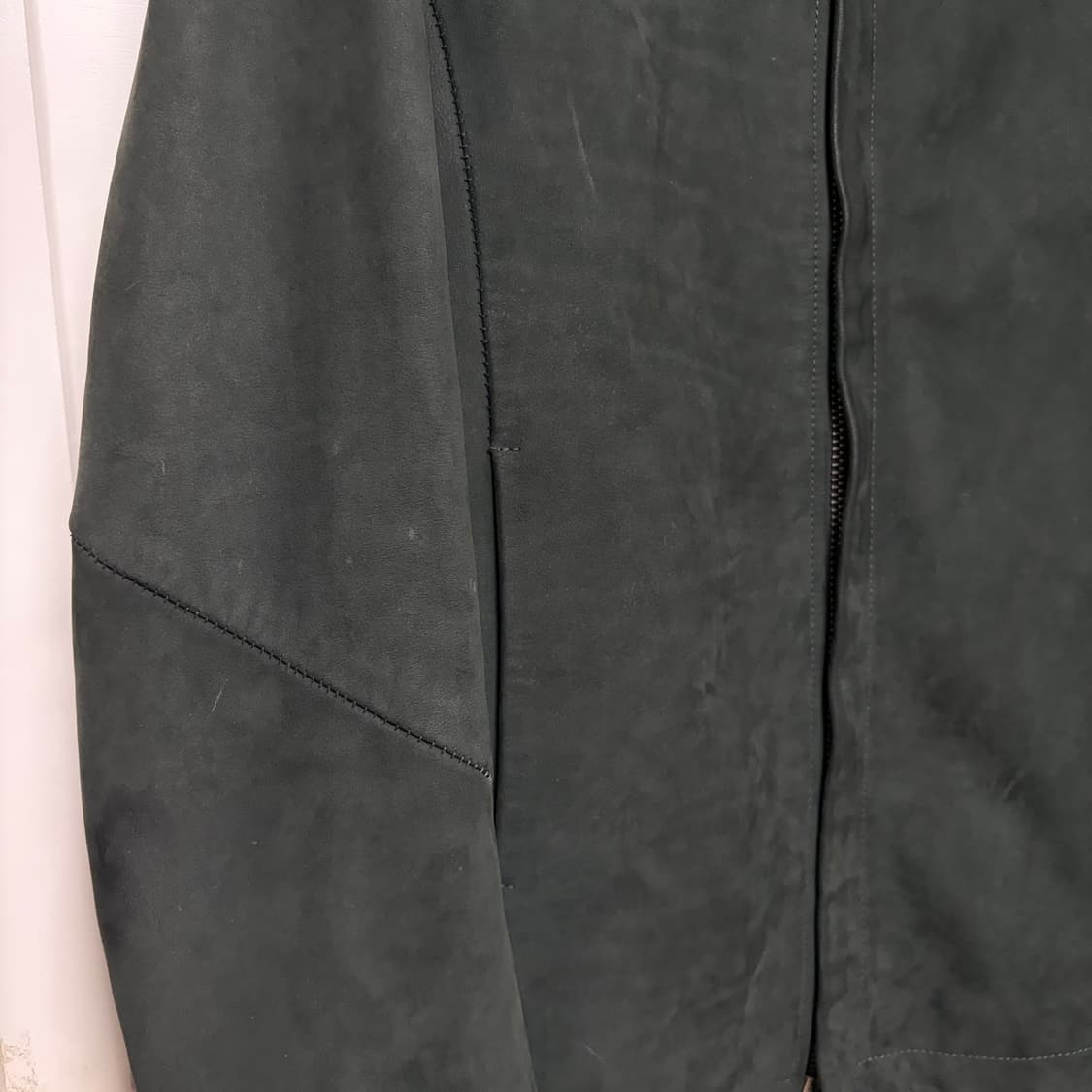 [48] 10Sei0Otto 베라펠레 레더자켓 상품이미지4