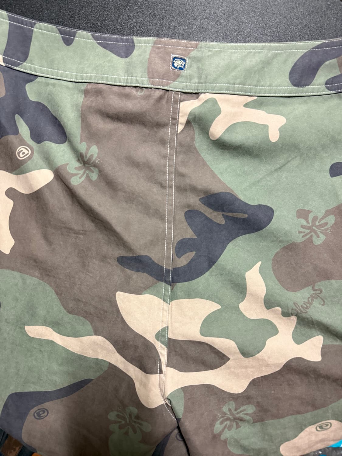 Always do what you should do 반바지 상품이미지6