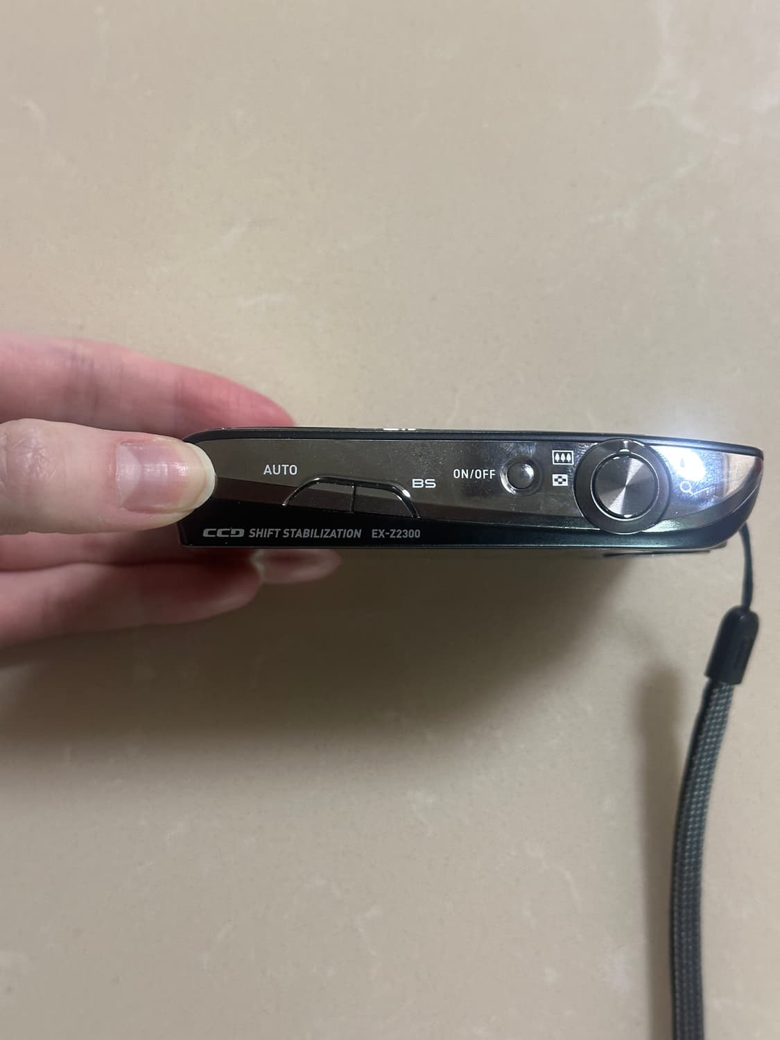 카시오 엑슬림 z2300 casio 디카 판매 (로제, 모카, 나연) 상품이미지4