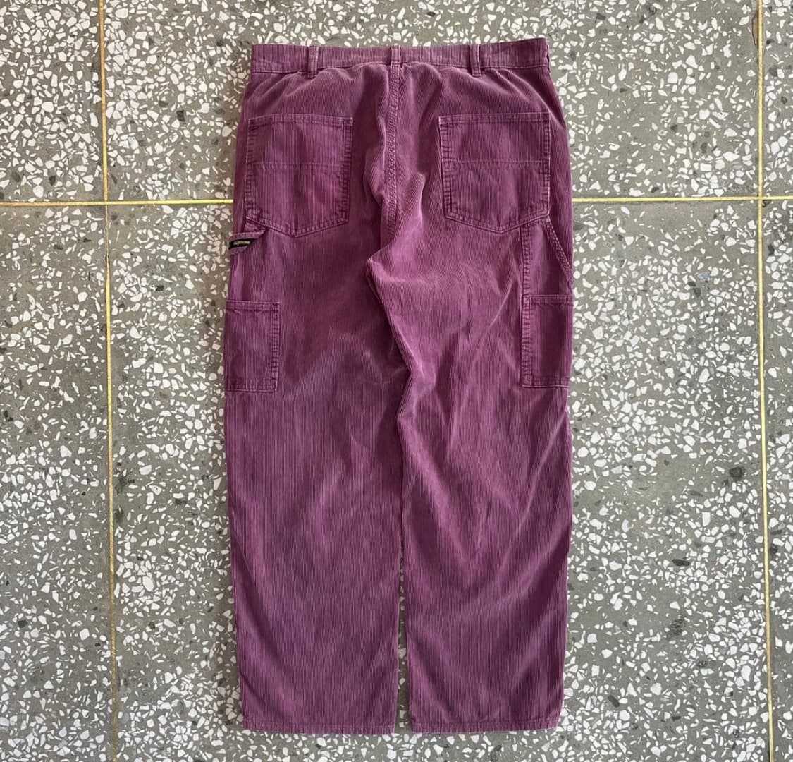 슈프림 코듀로이 카펜터 상품이미지2