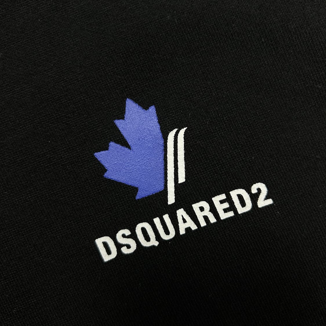 디스퀘어드2 메이플 백로고 후드(XL) 상품이미지2