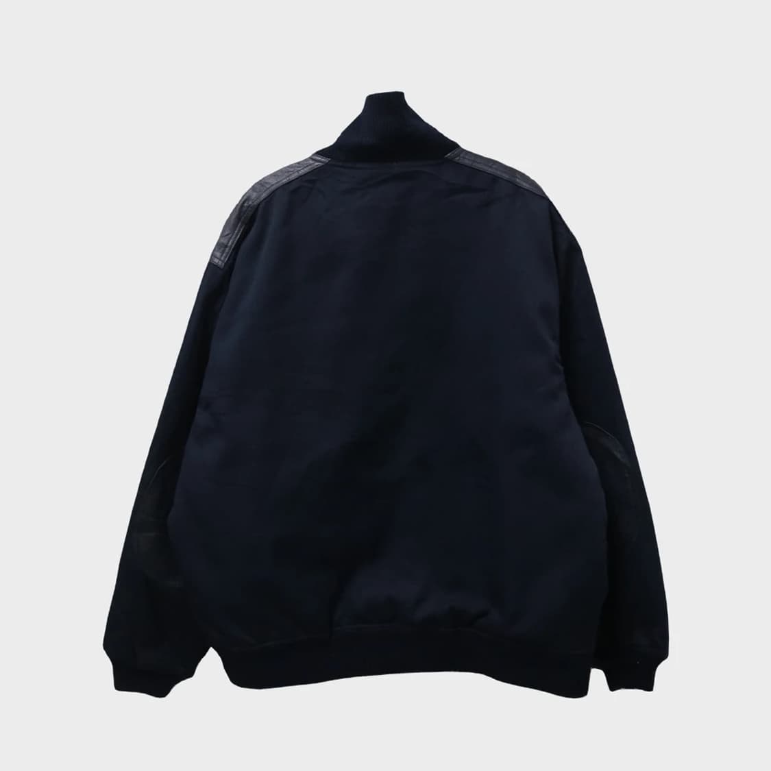 90'S 산토리 보스 카페 소가죽 자켓 63520 상품이미지2