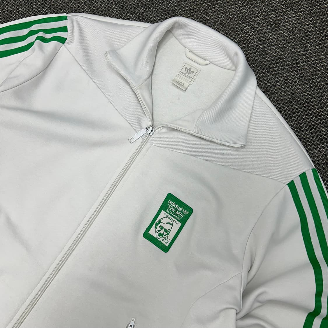 아디다스 올드스쿨 슈프림 스탠스미스 져지 105 상품이미지4